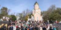 Андрей Брик вручил воспитанникам Владивостокского филиала НВМУ знаки нахимовца - Дума города Владивостока