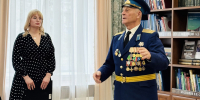 «Белые журавли»: память, которая живёт в сердцах! - Научная библиотека им. В.Г. Белинского