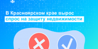 В Красноярском крае вырос спрос на защиту недвижимости - Администрация