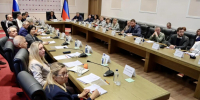 В Правительстве обсудили подготовку кадров для экономики и социальной сферы - Правительство ДНР