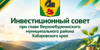Приглашаем на Инвестиционный совет при главе Верхнебуреинского района - Верхнебуреинский район