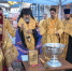 В Сочи освятили крест и купол строящегося храма в этнопарке «Моя Россия» - Газета Кубань Сегодня