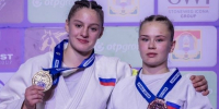 Рязанские дзюдоистки Кристина Коновалова и Александра Шестопалова завоевали медали юниорского Гран-при в Душанбе - RyazPressa.Ru
