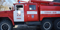 За неделю в Рязанской области потушили 38 пожаров - RyazPressa.Ru