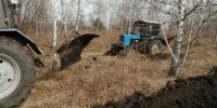 В Орловской области создали 200 км противопожарных полос - Комсомольская Правда