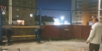 Каток на улице Кирова в Йошкар-Оле готовят к зимнему сезону - Газета Ваш Новый День
