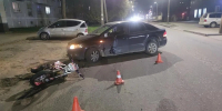 В Смоленской области за выходные в ДТП пострадали семь человек - Комсомольская Правда