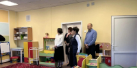 В Судогодском округе открыли дошкольную группу при школе - Комсомольская правда