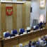 Заместитель Генерального прокурора России Сергей Зайцев представил Восточно-Сибирского транспортного и Байкальского межрегионального природоохранного прокуроров - Правительство Иркутской области