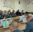 Представитель регионального следственного управления СК России провёл тематическое занятие в Главном управлении МЧСРоссии по Орловской области - Следственный комитет