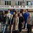 Ординаторы кафедры онкологии совместно с преподавателями посетили Семилукскую районную больницу им. А. В. Гончарова - Медицинский Университет им. Н.Н. Бурденко