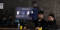 Турнир GGNTU CTF 2026 в ГГНТУ: студенты сразились за призовой фонд и место в сборной республики - ИА Грозный-информ