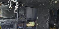 Ночной кошмар на улице Воронова: в Пензе пожарные вытащили двоих из огня - Progorod58.Ru