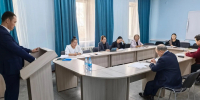 Секция о спорте и здоровьесбережении прошла на конференции ТувГУ - ТувГУ