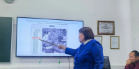 Вклад в науку: секция ЕГФ на Международной конференции ТувГУ объединила ученых России и Монголии - ТувГУ