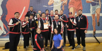 Якутяне стали призерами чемпионата России по волейболу сидя - SportYakutia.Ru