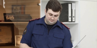 Арестован обвиняемый в хулиганстве и противоправных действиях   в отношении представителя власти на юго-западе Москвы - Следственный комитет