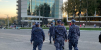 В Кирово-Чепецке росгвардейцы задержали дебошира, разгромившего магазин - Свойкировский.рф