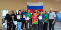 СКРЕСТИЛИ РАКЕТКИ - Сетевое издание Кинельская жизнь