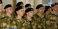 В кировском Доме дружбы народов стартовал цикл «Уроков мужества» - ГТРК Вятка