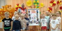 Выставка совместных фотографий «Тепло души».. - Администрация г. Клинцы