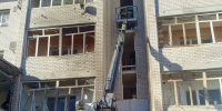 В Воронеже начали оценивать ущерб от массированной атаки БПЛА 26 октября - Комсомольская Правда