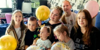 Семья из Мурманской области награждена медалью ордена «Родительская слава» - Мурманский вестник