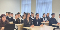 Профориентационные встречи с учащимися выпускных классов школ Зольского района - КБГАУ им. В.М. Кокова