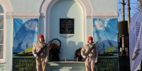 Сотрудники оленегорской колонии-поселения почтили память защитников Советского Заполярья - УФСИН