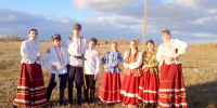 Путешествие во времени, или «Казачья старина» на сибирских степных просторах - Газета Ваша звезда