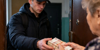 В Рыбном курьер мошенников забрал у вдовы 3 млн рублей - Rybnoe.Net