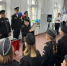 Сотрудники СИЗО-3 поздравили своих подшефных с принятием присяги - УФСИН
