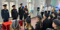 Сотрудники СИЗО-3 поздравили своих подшефных с принятием присяги - УФСИН
