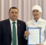 Коллектив Оренбургского областного медицинского колледжа удостоен Почетного знака «Гордость Оренбуржья» - ООМК