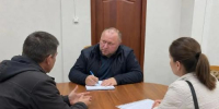 Депутат Думы города Невинномысска по одномандатному избирательному округу №23 Колюбаев Евгений Николаевич встретился с жителями микрорайона Низки и обсудил волнующие их темы. - Дума г.Невинномысска