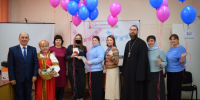 Праздник для будущих мам - Барабинский район