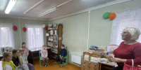 24 октября в Мельницкой библиотеке прошёл "День читательских удовольствий". - Комитет культуры и туризма