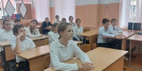 Юрисконсульт Отдела полиции провела «Урок правовой грамотности» для школьников - Администрация г. Ейска