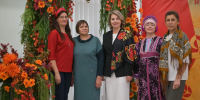 Женщина – сила малой территории - Ресурсный центр поддержки НКО и гражданских инициатив