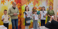 «Люблю тебя, янтарный край»: праздник слова, литературы и творчества! - Правдинская ЦБС