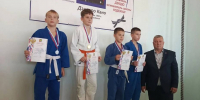 Подгоренский спортсмен стал серебряным призером межрайонного турнира по дзюдо - РИА Воронеж