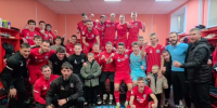 ФК "Муром" одержали волевую победу над "Спартаком-2" - Муром24.РФ