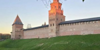 Московские специалисты исследуют вал Новгородского кремля - Музей-заповедник
