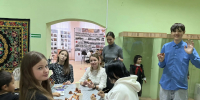 В Таштыпе прошли мероприятия проекта «СемьЯ-Единство» - Газета Хакасия