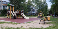 В Смоленске до середины ноября приведут в порядок все детские площадки - Комсомольская Правда