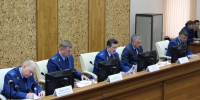 На должность Восточно-Сибирского транспортного прокурора назначен Валерий Козлов - ИА Порт Амур
