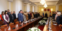О мерах поддержки пострадавшим и семьям погибших в результате ракетной атаки ВСУ на завод в Орле - InfoOrel.Ru