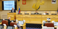 В Приангарье совершенствуется система медицинской помощи и социальной поддержки участников СВО - Законодательное Собрание