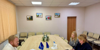 Константин Черкасов провел приемы граждан - Областная Дума
