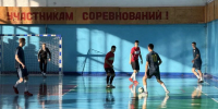 Турнир памяти В. М. Белова. - Газета Нейские вести
